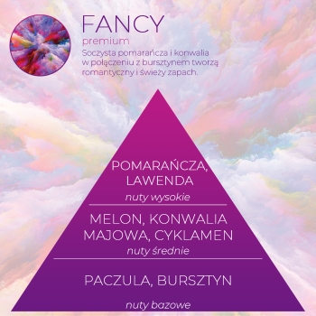 <B>FANCY</B> SPRAY 250 ml odświeżacz powietrza PREMIUM